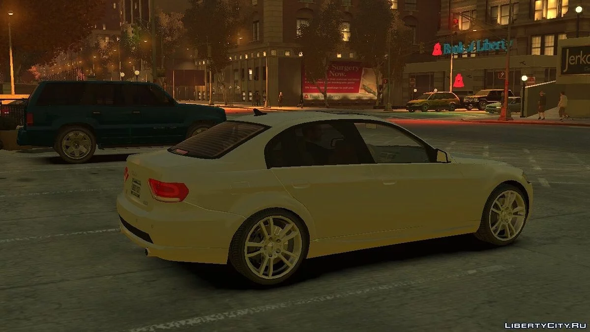 Obey 4E / GTA 4
