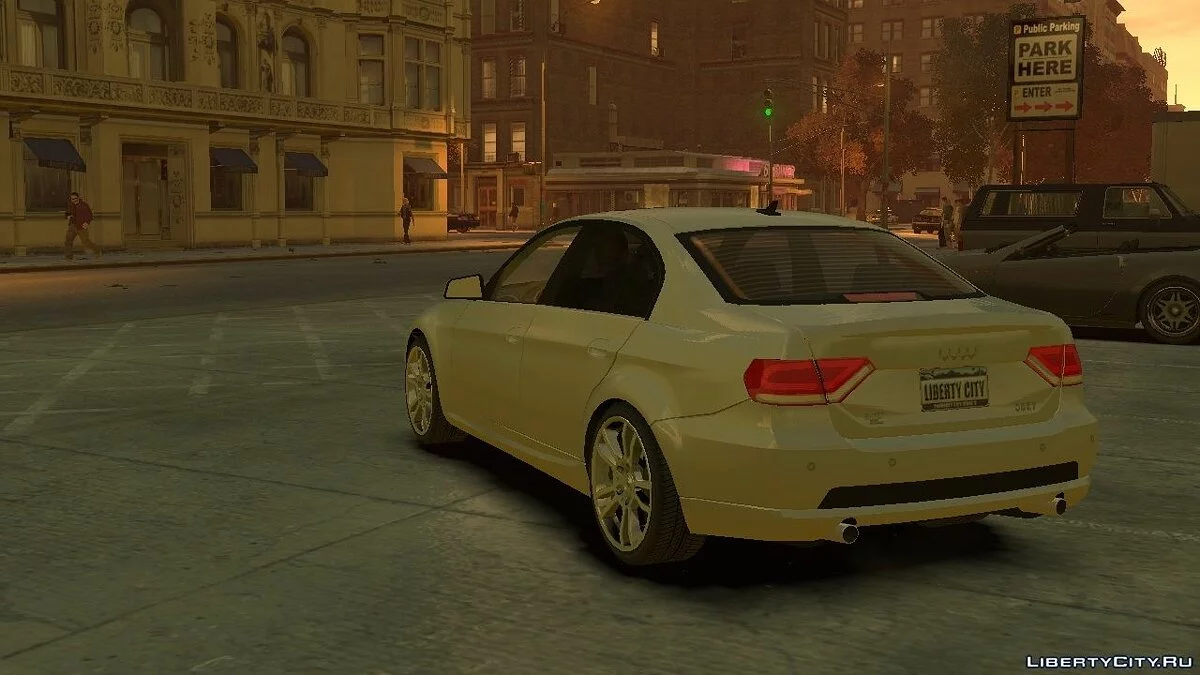 Obey 4E / GTA 4
