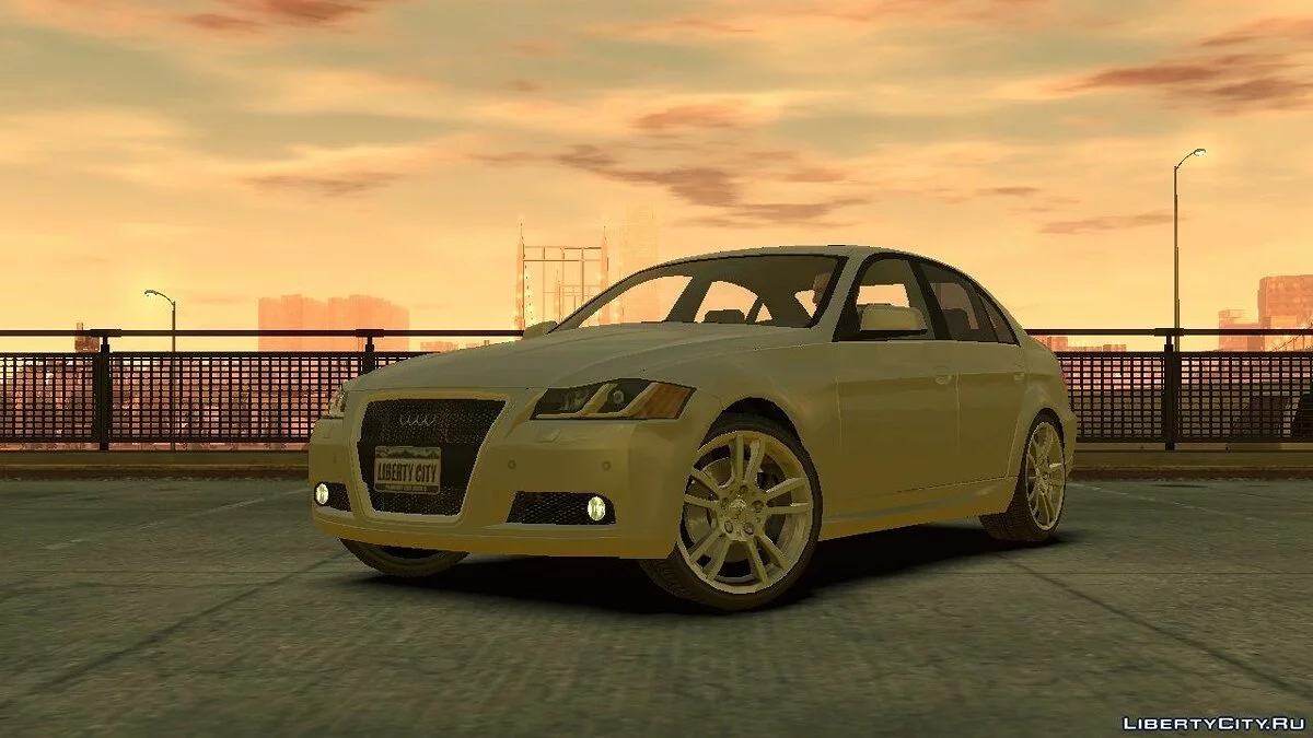 Obey 4E / GTA 4