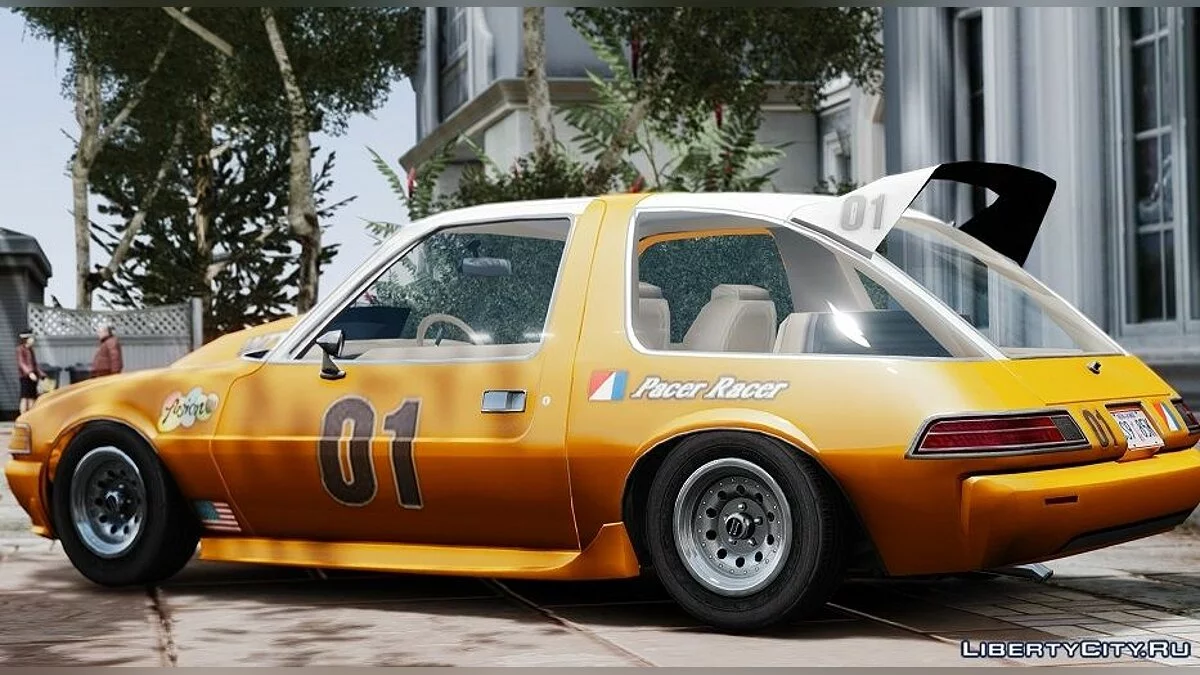 AMC Pacer Race / GTA 4