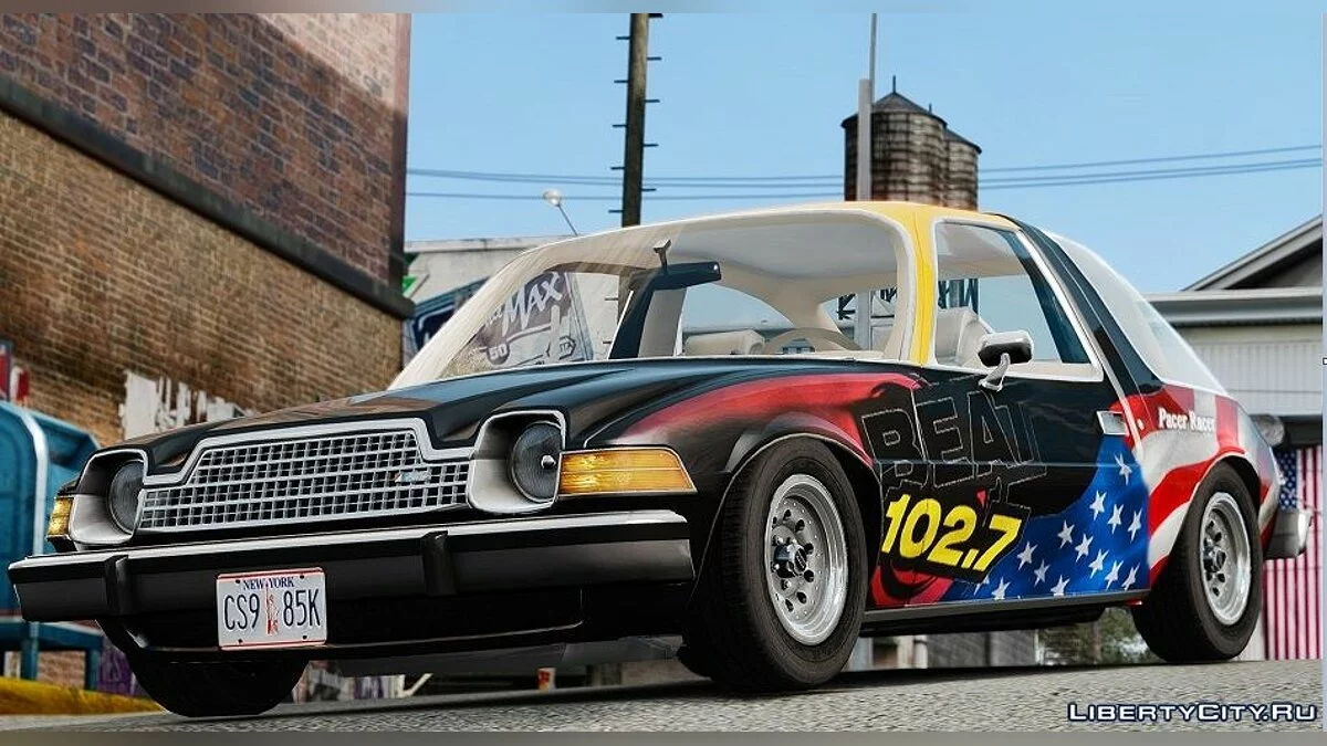 AMC Pacer Race / GTA 4