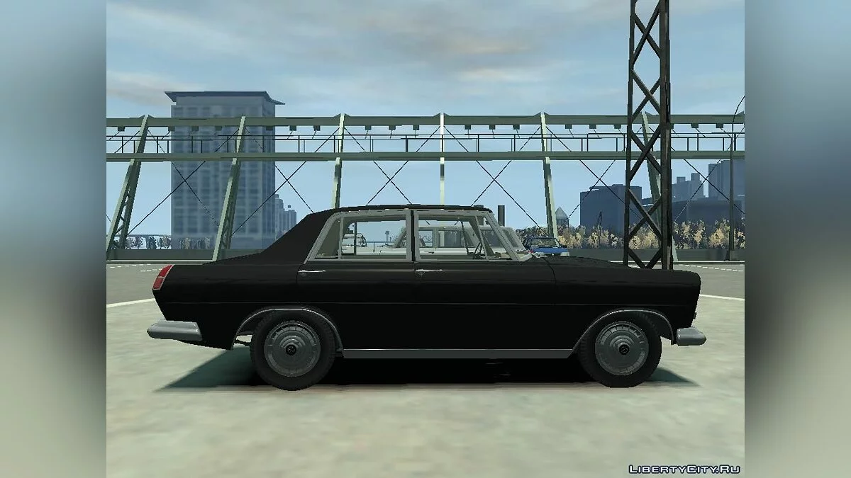 1959 FSO Warszawa Ghia / GTA 4