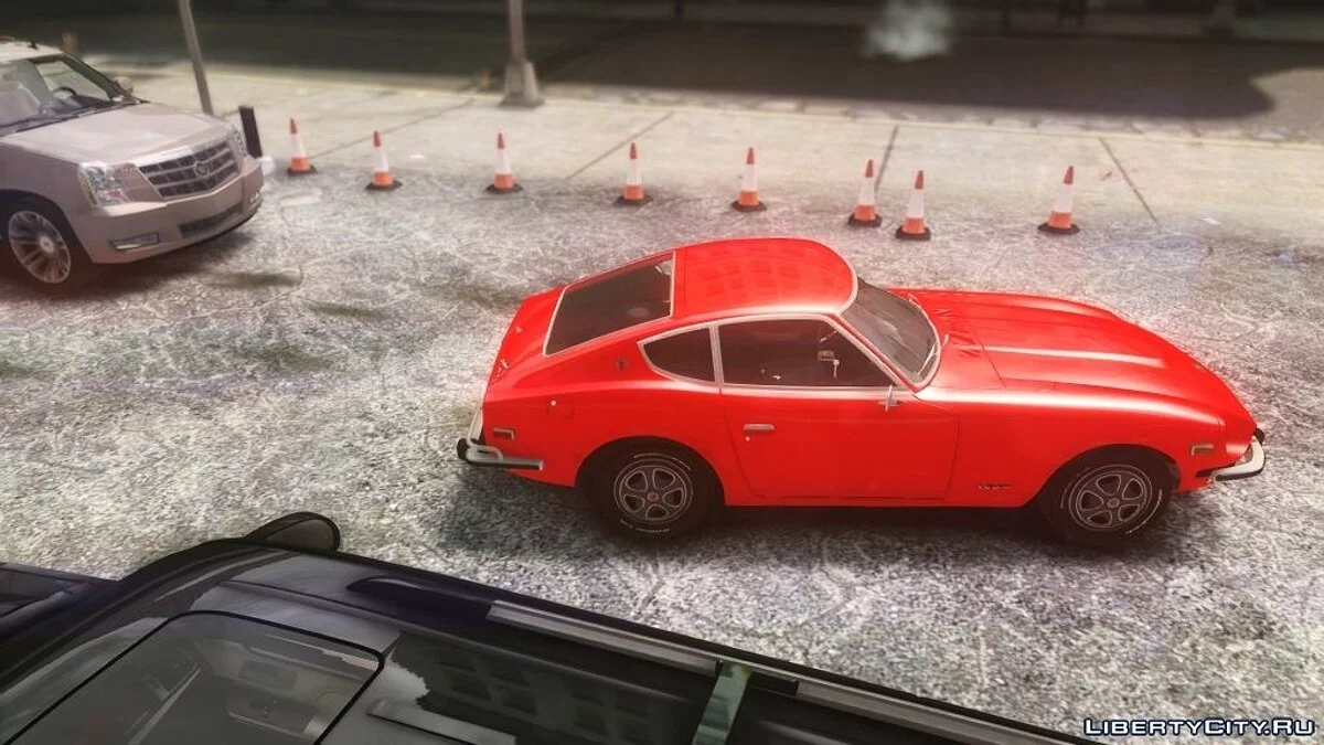1974 Datsun 260Z / GTA 4