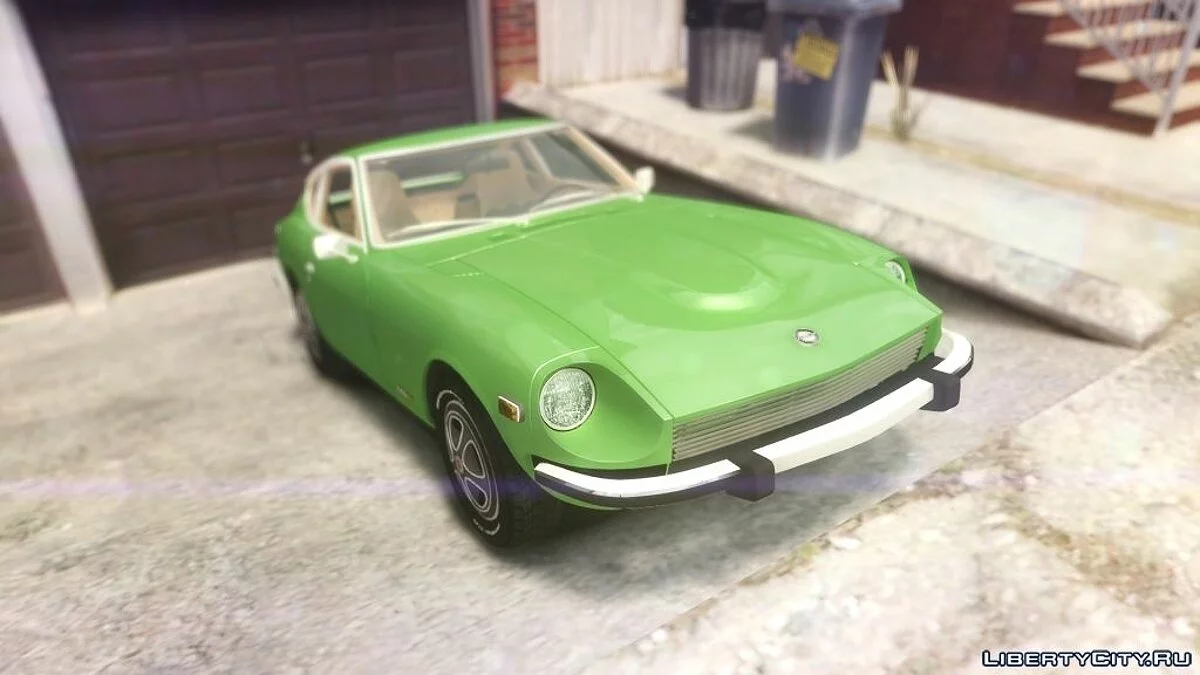 1974 Datsun 260Z / GTA 4