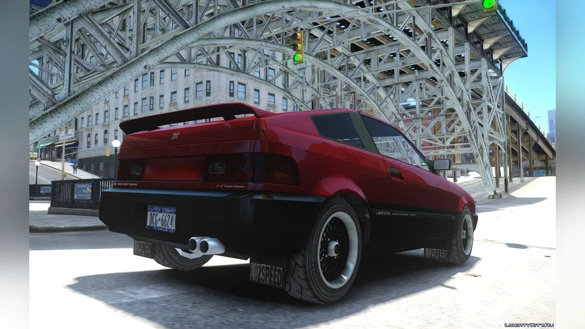 Blista Sport / GTA 4