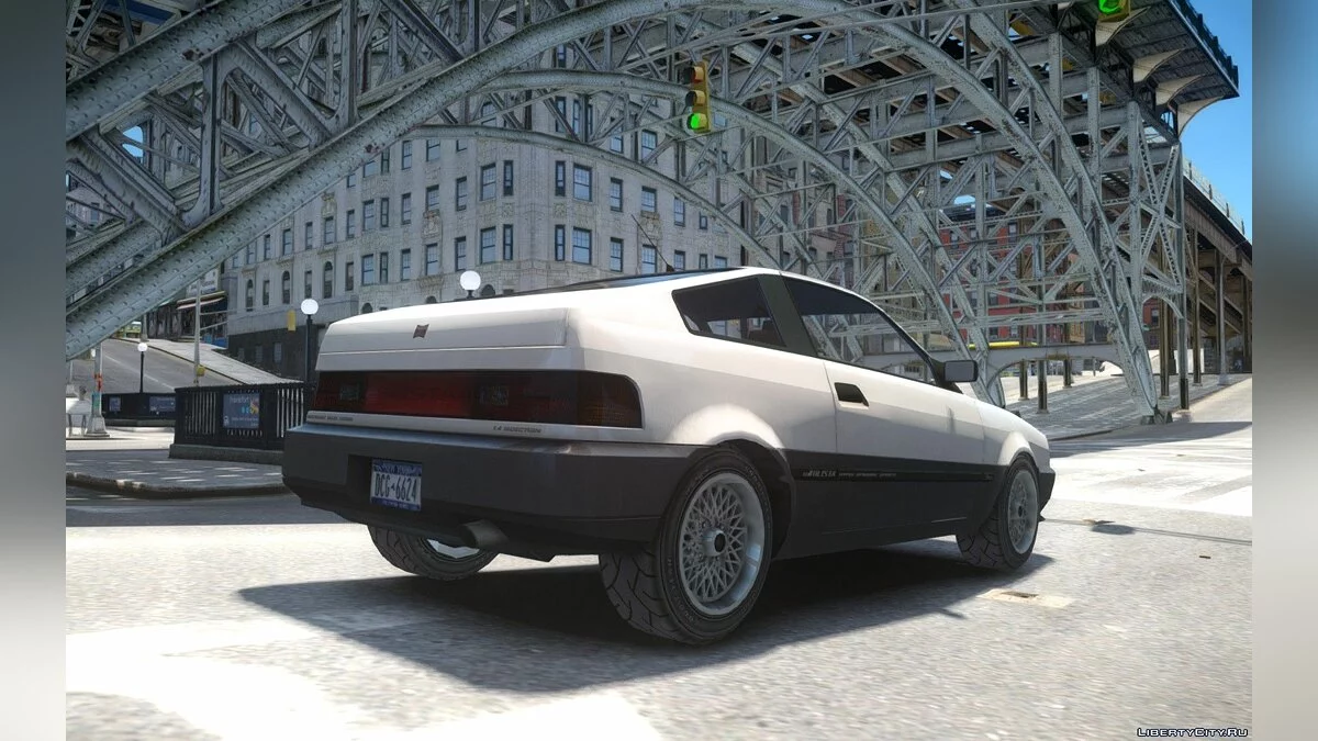 Blista Sport / GTA 4