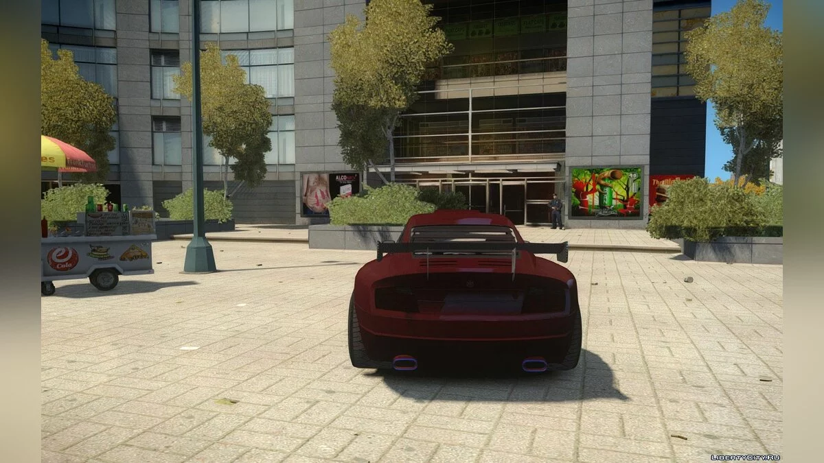 Comet Turbo V2 / GTA 4