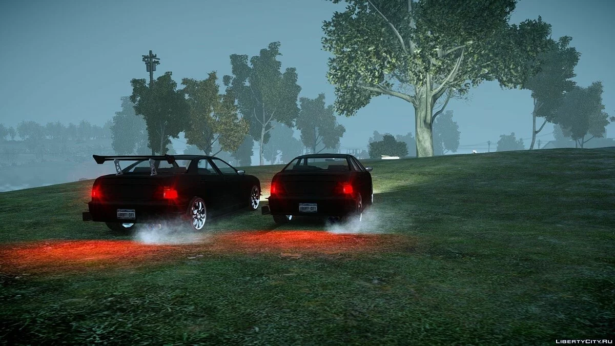 Dinka Chavos GT9 / GTA 4