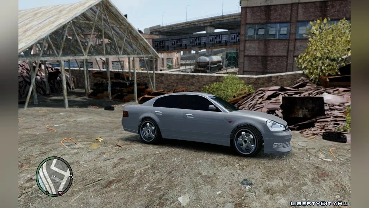 GTA V Intruder 2x / GTA 4