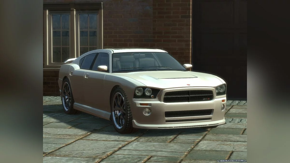 Buffalo BRT-8 / GTA 4