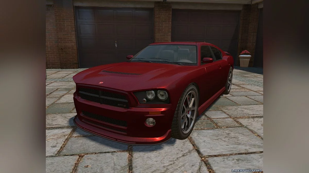 Buffalo BRT-8 / GTA 4