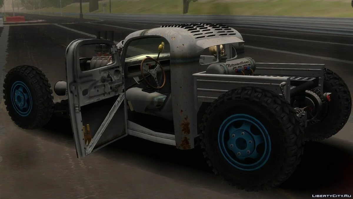 Dumont Type 47 Rat Rod [Beta] / GTA 4