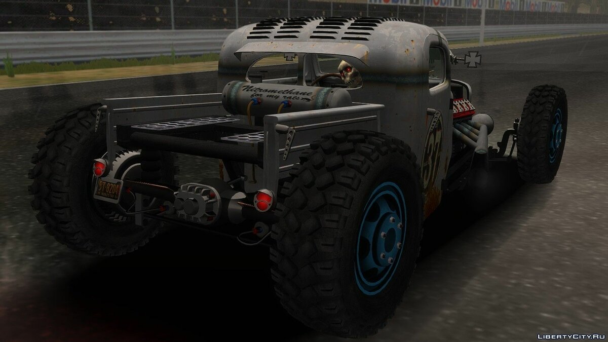 Скачать Dumont Type 47 Rat Rod [Beta] для GTA 4