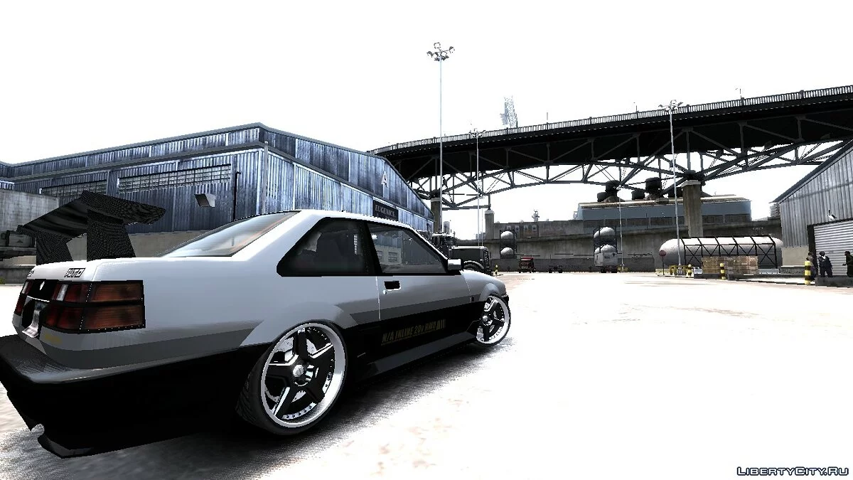 Futo RST / GTA 4