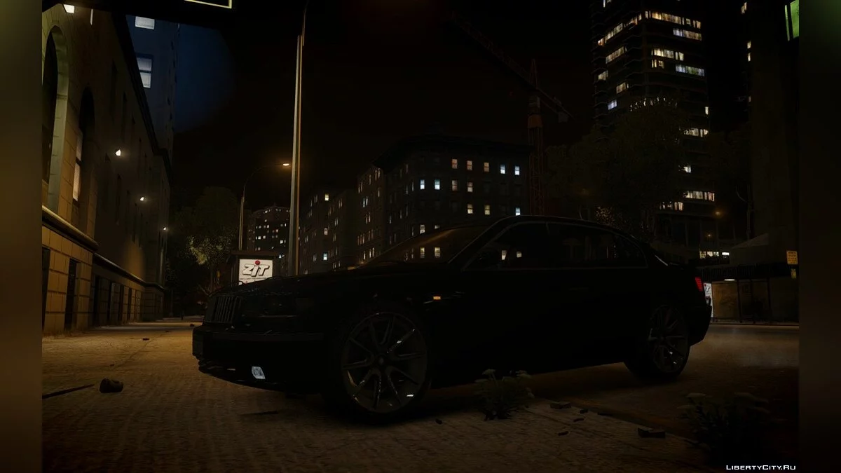 Oracle Elegance / GTA 4