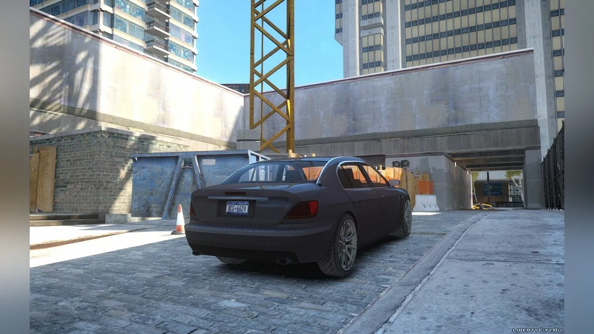 Oracle Elegance / GTA 4