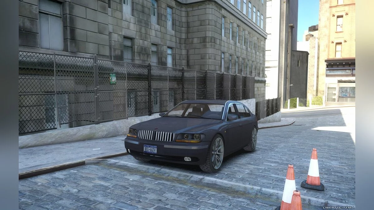 Oracle Elegance / GTA 4