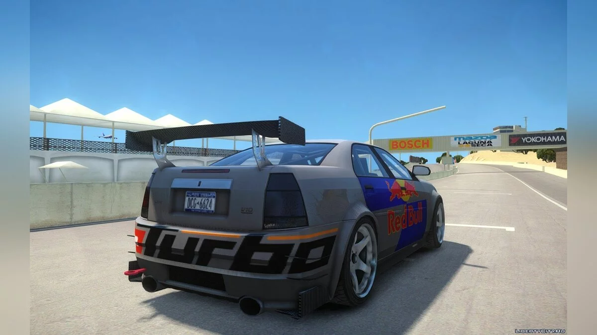 Presidente Racer / GTA 4