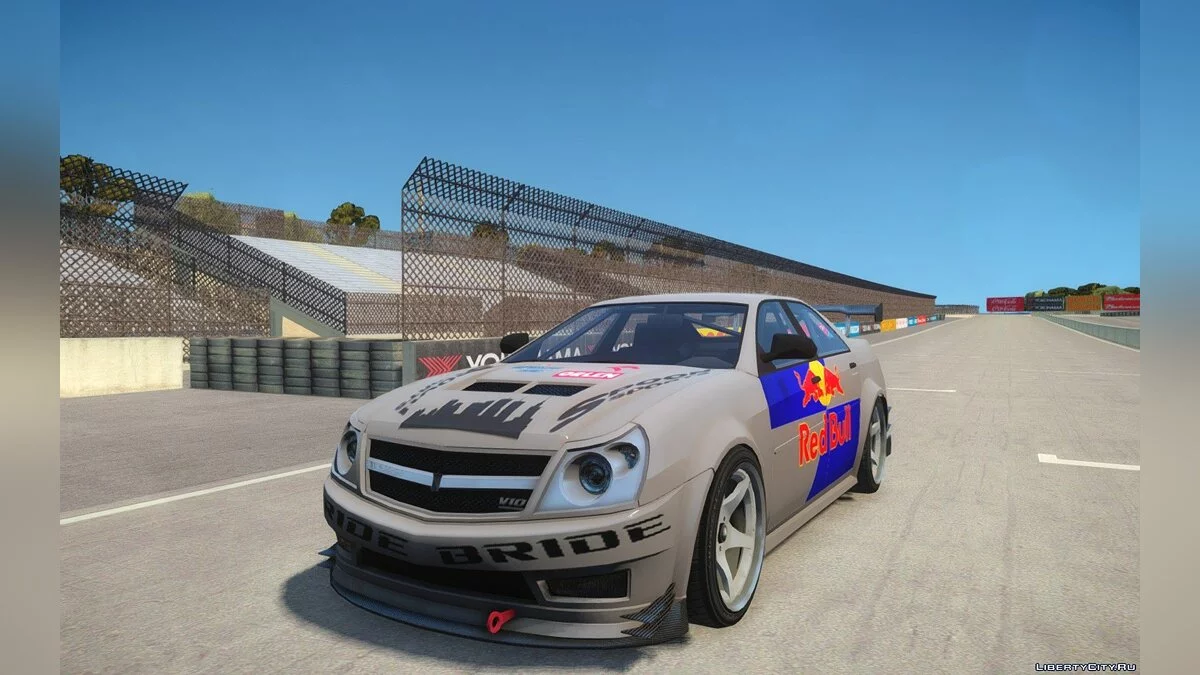 Presidente Racer / GTA 4