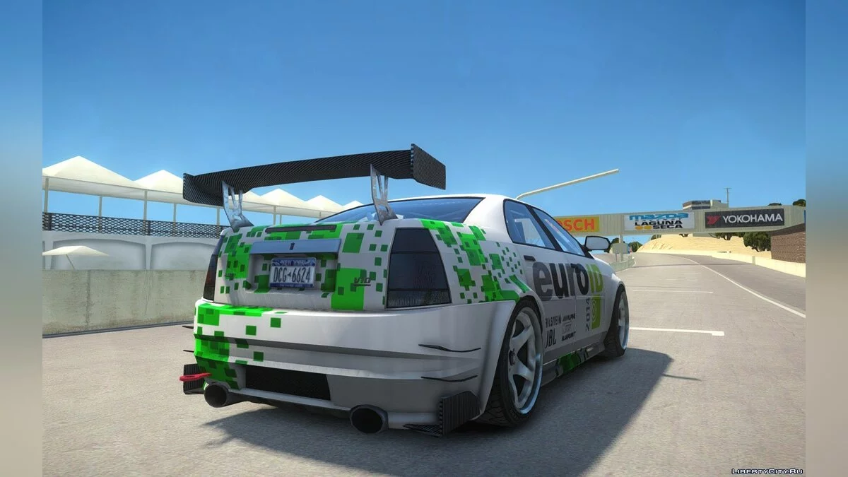 Presidente Racer / GTA 4