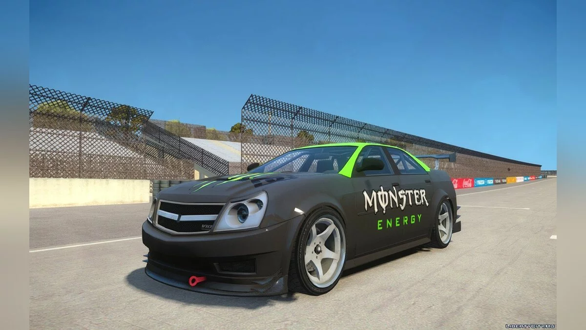 Presidente Racer / GTA 4