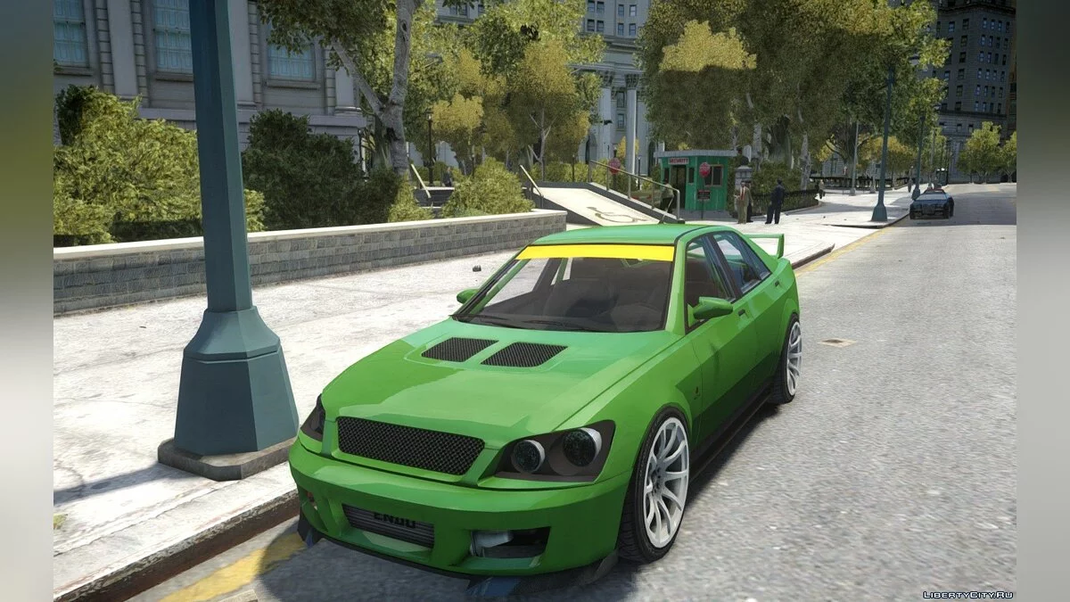 Sultan GTS / GTA 4