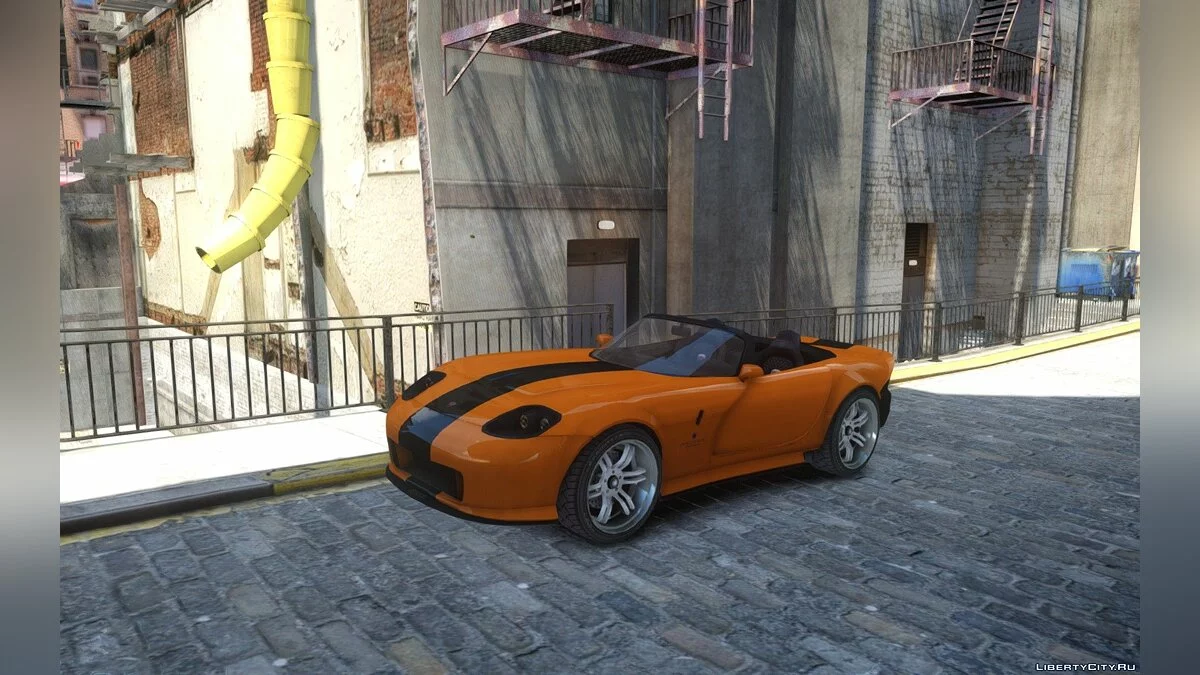 Banshee ESP / GTA 4