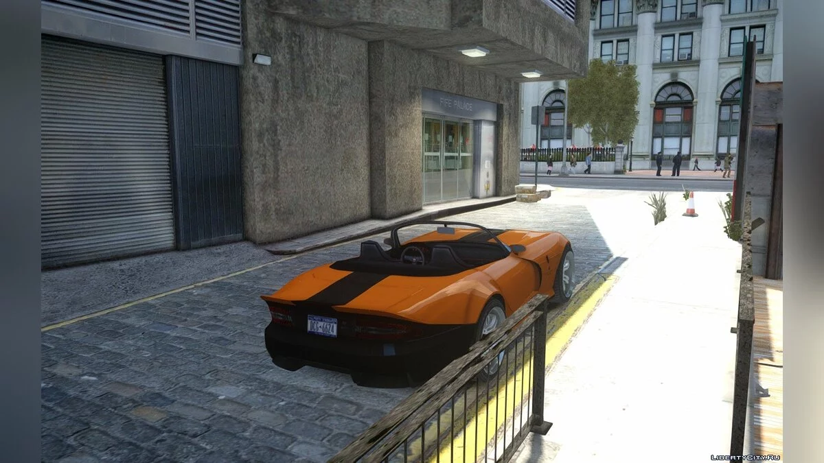 Banshee ESP / GTA 4