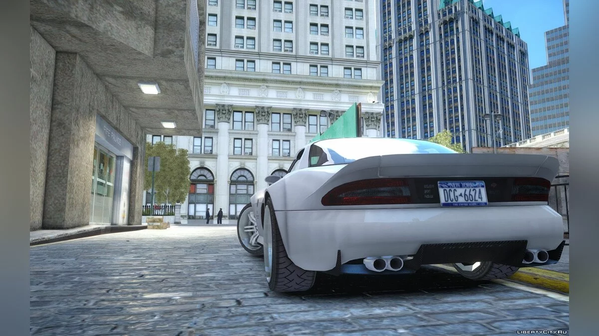 Banshee ESP / GTA 4