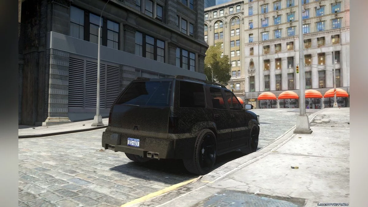 Cavalcade Sport / GTA 4