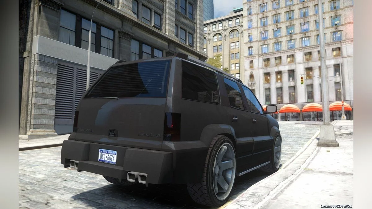 Cavalcade Sport / GTA 4