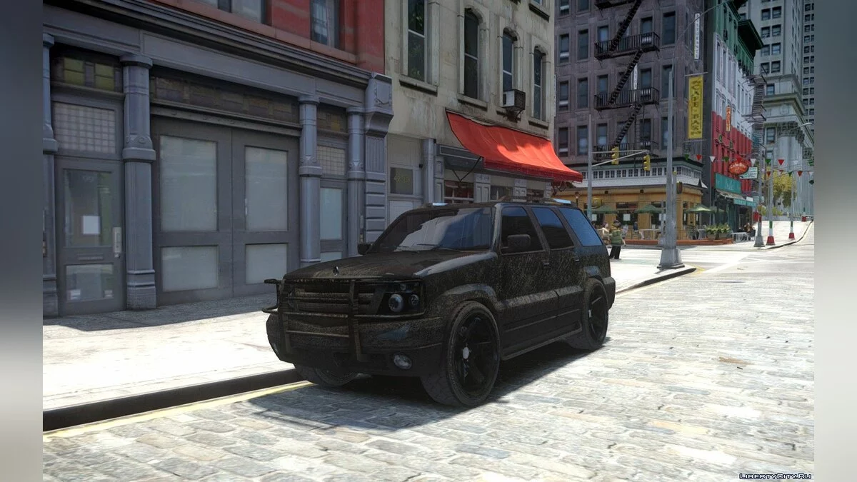 Cavalcade Sport / GTA 4