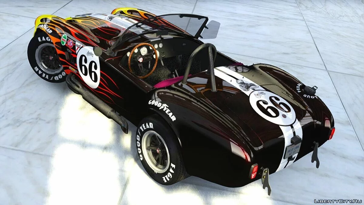Cobra 427 Assetto / GTA 4