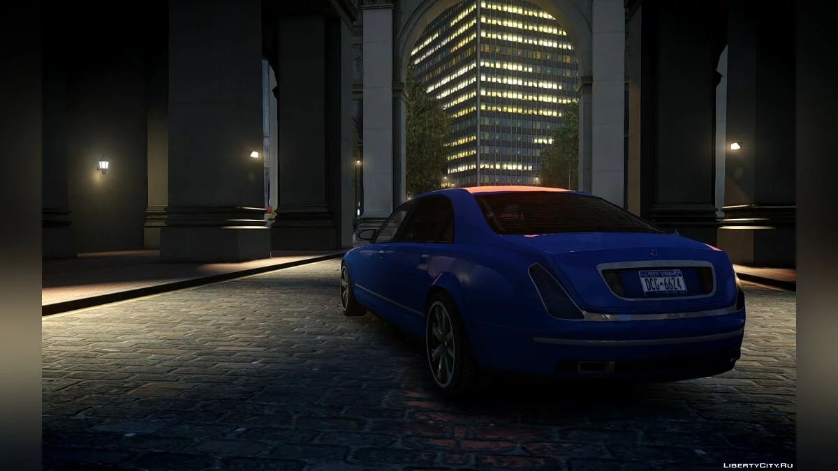 Cognoscenti VIP / GTA 4