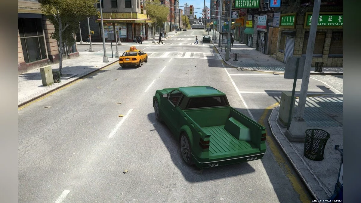 E109 DUB / GTA 4