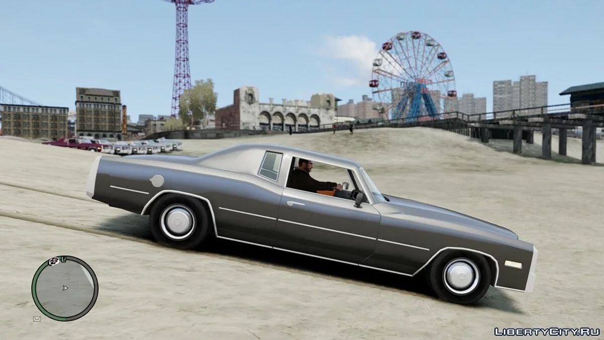 GTA III Esperanto / GTA 4