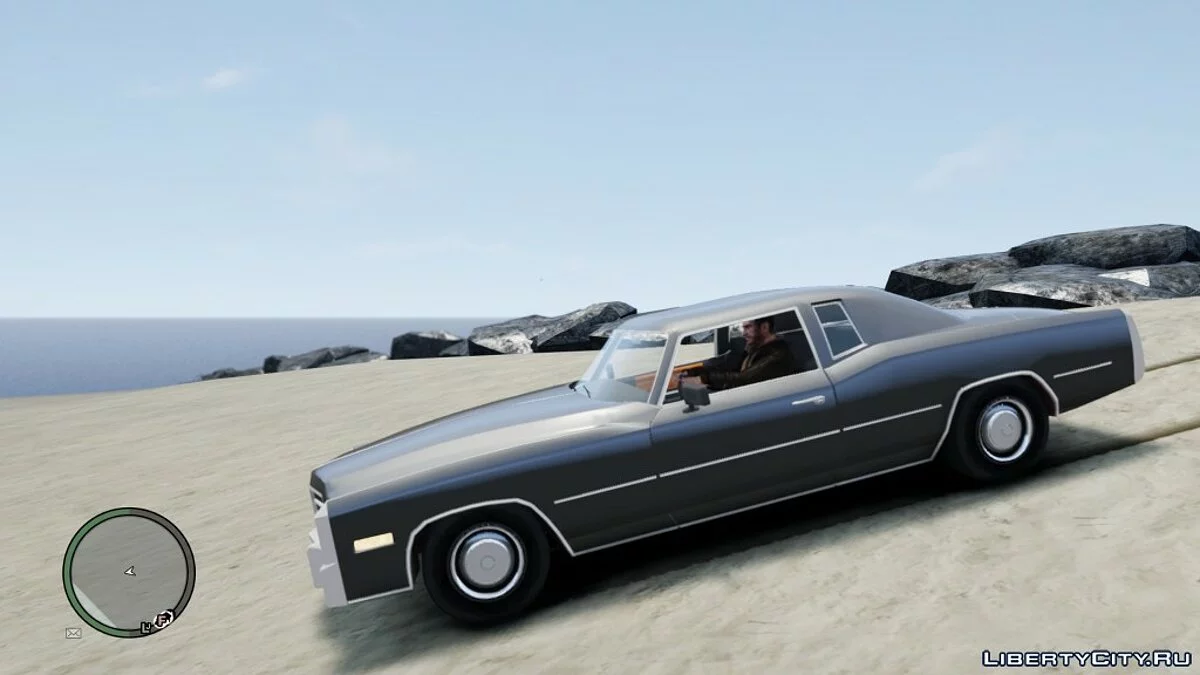 GTA III Esperanto / GTA 4