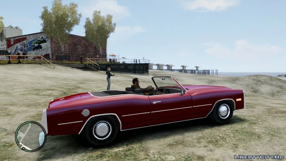 GTA III Esperanto / GTA 4