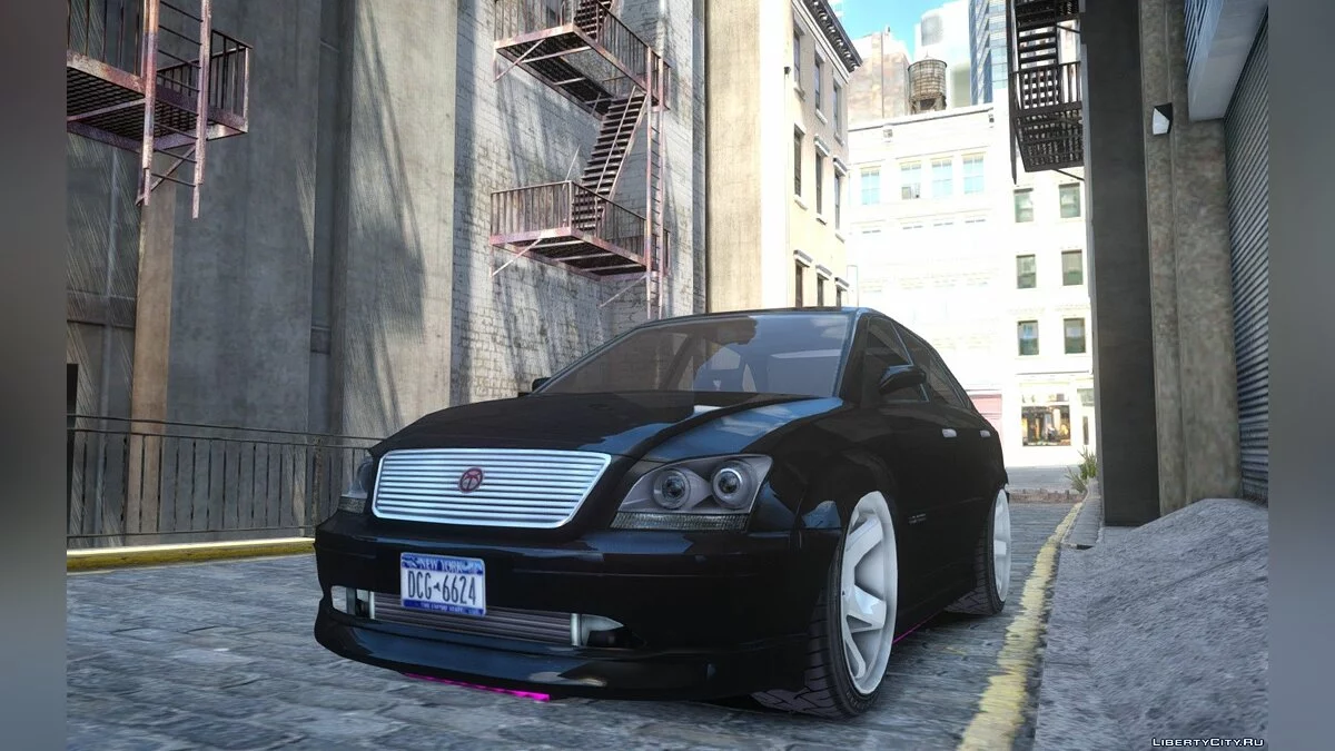 Habanero Street / GTA 4
