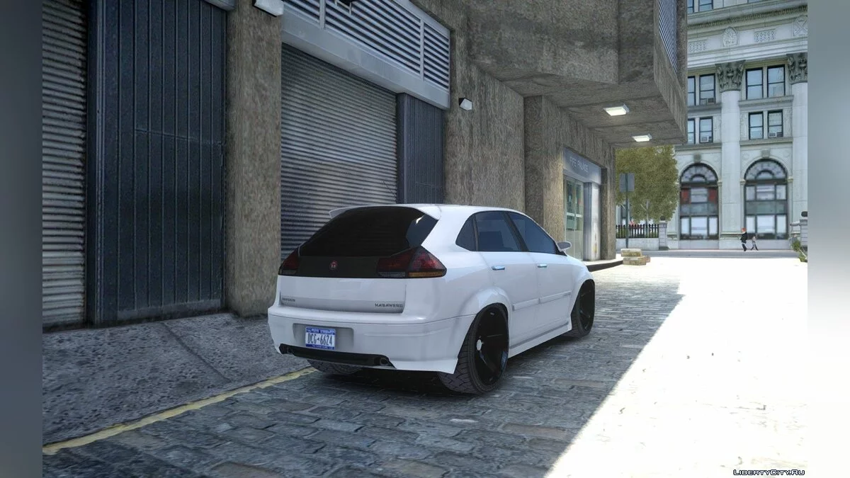 Habanero Street / GTA 4