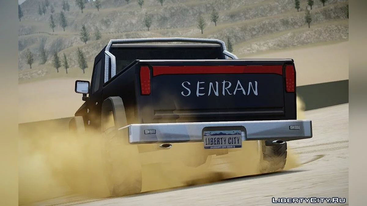 Pioneer Pickup / GTA 4