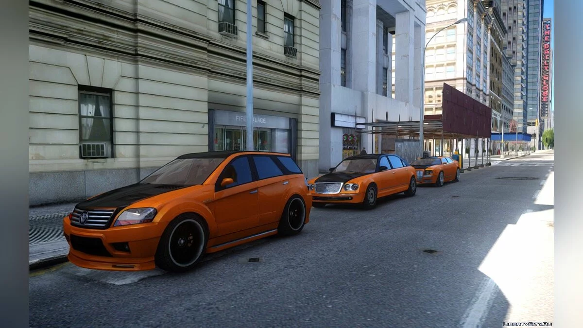 PMP600 Tuner / GTA 4