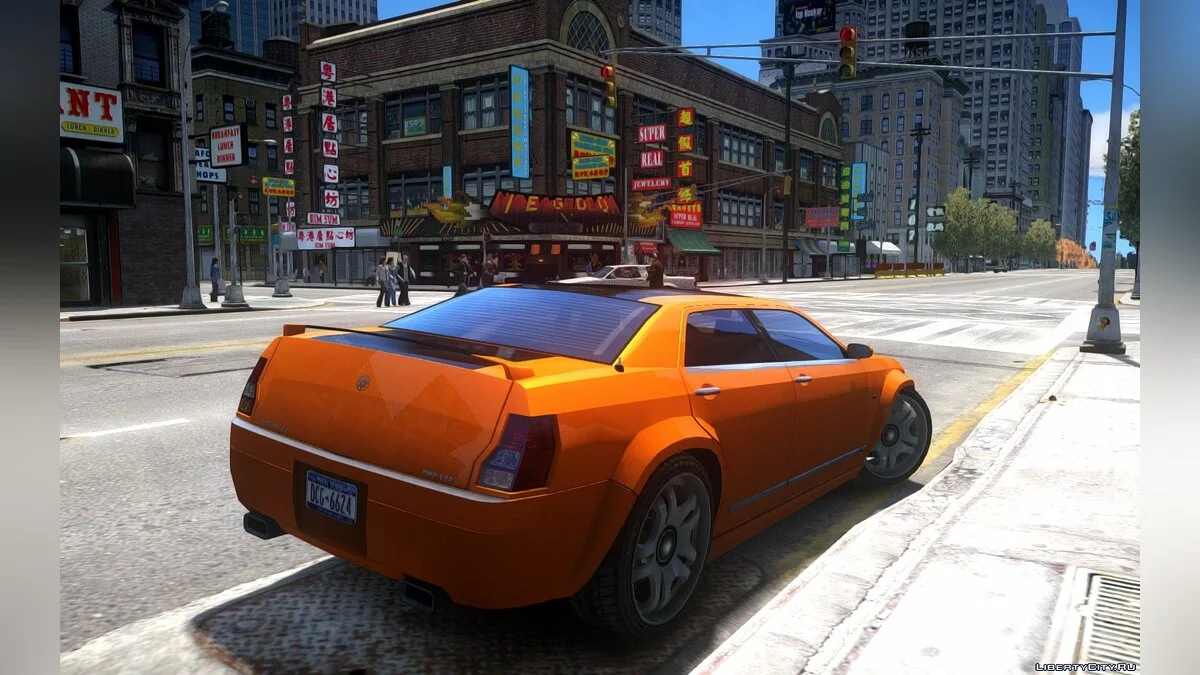 PMP600 Tuner / GTA 4