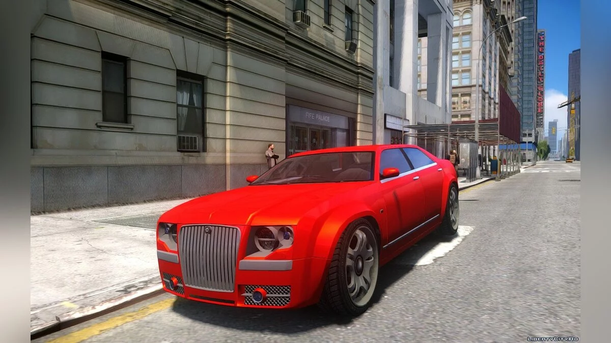 PMP600 Tuner / GTA 4