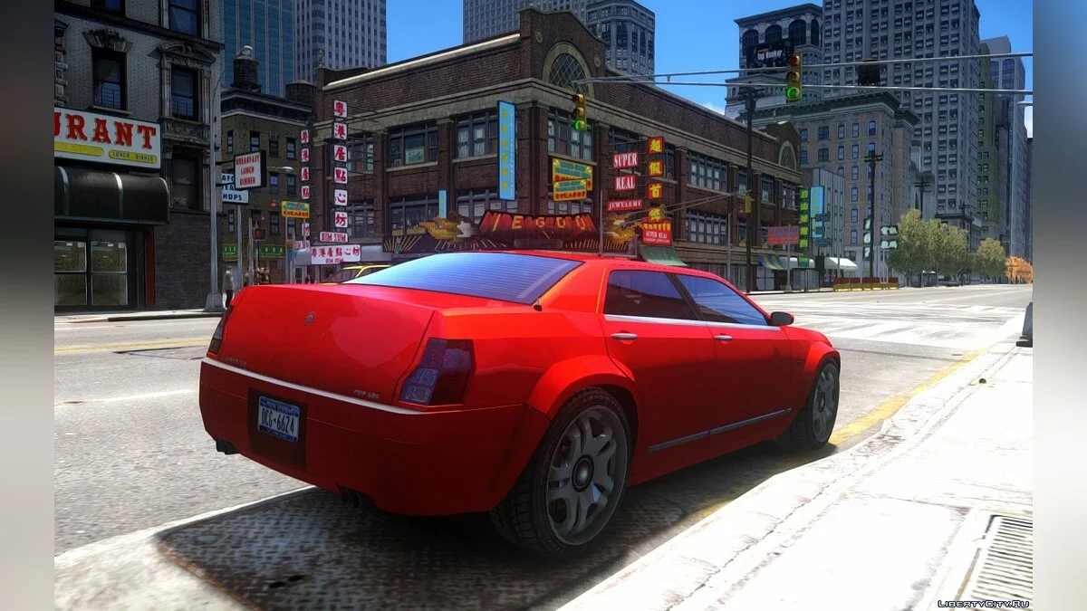 PMP600 Tuner / GTA 4