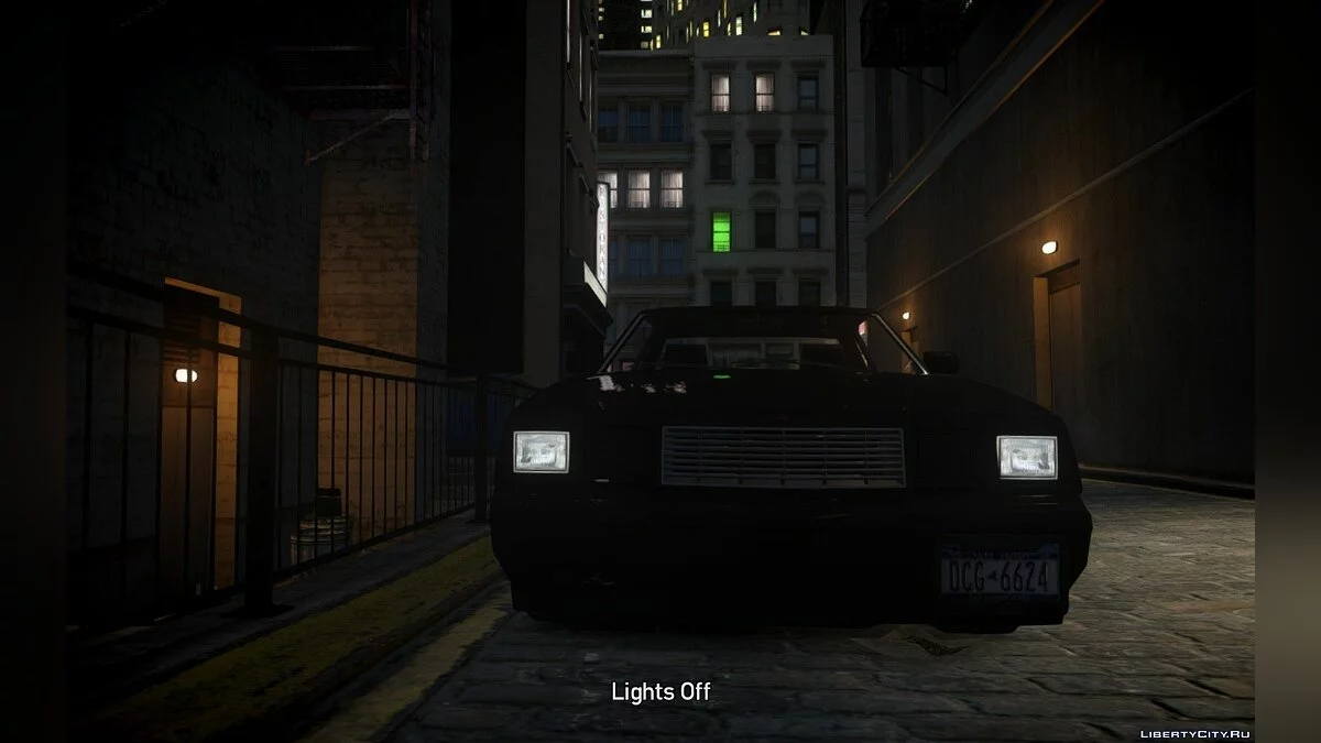 Sabre Premium / GTA 4