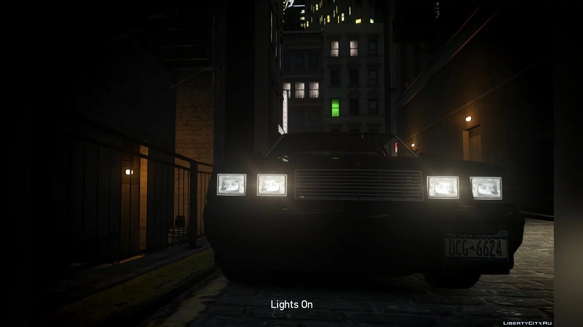 Sabre Premium / GTA 4