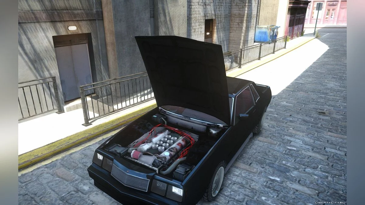 Sabre Premium / GTA 4