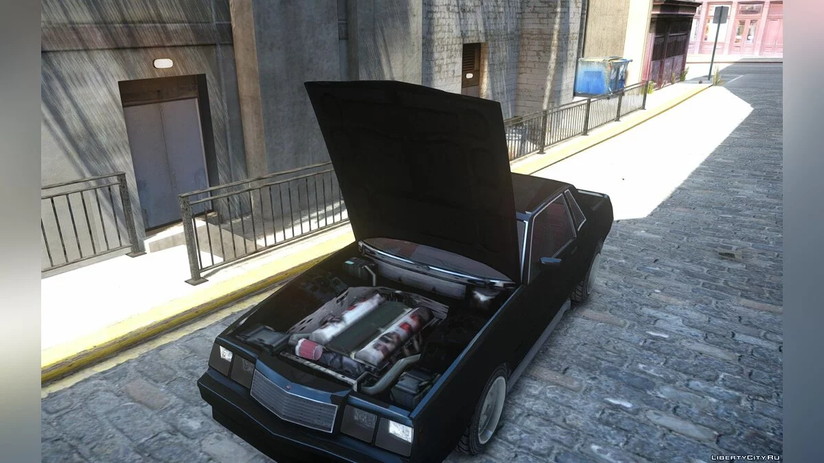 Sabre Premium / GTA 4