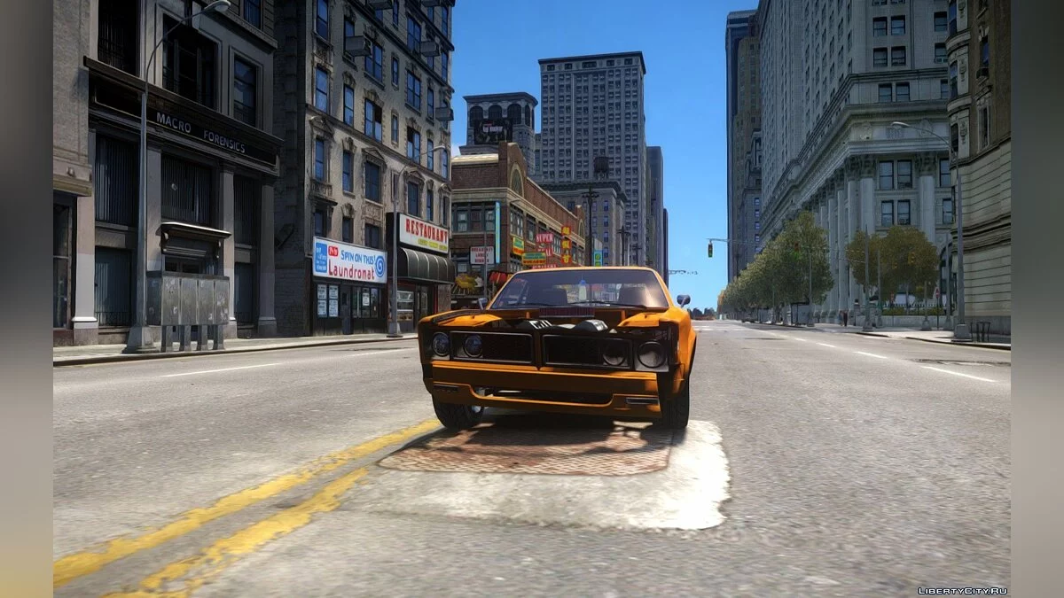 Tampa 1976 / GTA 4